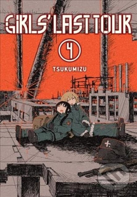 Kniha: Girls' Last Tour (Volume 4) (Tsukumizu). Little, Brown, 2018 Kniha: Girls' Last Tour (Volume 4) (Tsukumizu). Little, Brown, 2018
