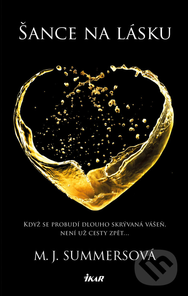 E-kniha: Šance na lásku (M.J. Summers). Ikar CZ, 2016 E-kniha: Šance na lásku (M.J. Summers). Ikar CZ, 2016