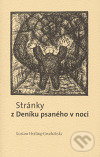 Kniha: Stránky z Deníku psaného v noci (Gustaw Herling-Grudziński). , 2005 Kniha: Stránky z Deníku psaného v noci (Gustaw Herling-Grudziński). , 2005