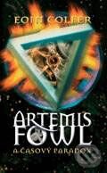 Artemis Fowl a Časový paradox - Eoin Colfer, Albatros CZ, 2009