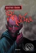 Kniha: Pán stínů (Darren Shan). Albatros CZ, 2009 Kniha: Pán stínů (Darren Shan). Albatros CZ, 2009