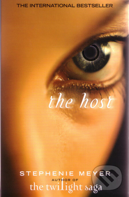 Kniha: The Host (Stephenie Meyer). Sphere, 2009 Kniha: The Host (Stephenie Meyer). Sphere, 2009