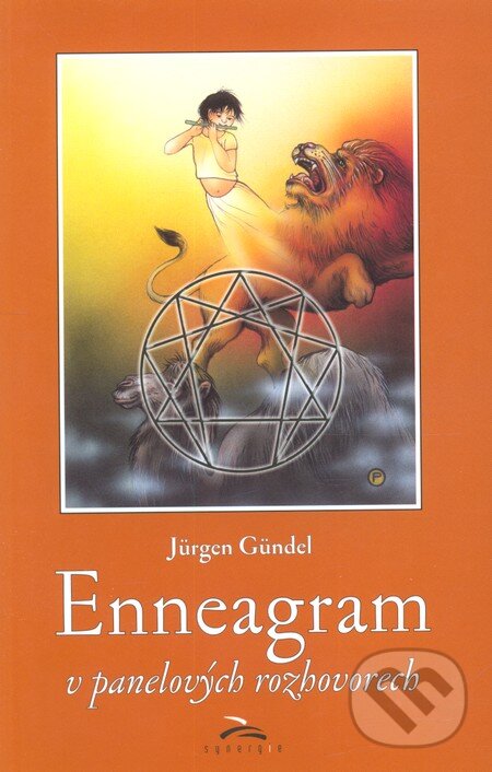 Kniha: Enneagram v panelových rozhovorech (Jürgen Gündel). Synergie, 2001 Kniha: Enneagram v panelových rozhovorech (Jürgen Gündel). Synergie, 2001