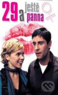 Film: 29 a stále panna (Holger Haase) (DVD). Hollywood, 2007 Film: 29 a stále panna (Holger Haase) (DVD). Hollywood, 2007