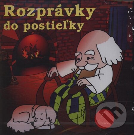 Audiokniha: Rozprávky do postieľky - Môj Macík (Oľga Janíková). A.L.I., 2007 Audiokniha: Rozprávky do postieľky - Môj Macík (Oľga Janíková). A.L.I., 2007