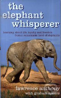 Kniha: The Elephant Whisperer (Lawrence Anthony). Sidgwick & Jackson, 2009 Kniha: The Elephant Whisperer (Lawrence Anthony). Sidgwick & Jackson, 2009