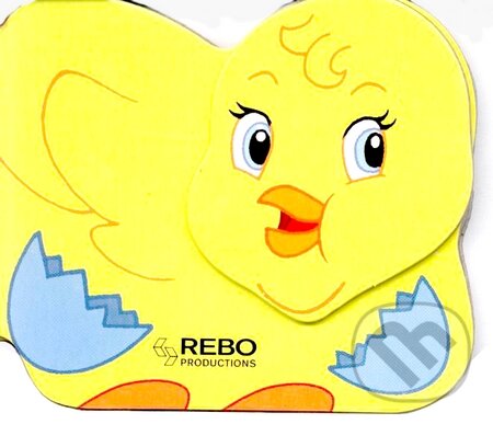 Kniha: Kuriatko (Rebo). Rebo Kniha: Kuriatko (Rebo). Rebo