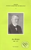 Kniha: Jan Knies (1860 - 1937) (Petr Kostrhun). Ústav archeologické památkové péče Brno, 2008 Kniha: Jan Knies (1860 - 1937) (Petr Kostrhun). Ústav archeologické památkové péče Brno, 2008