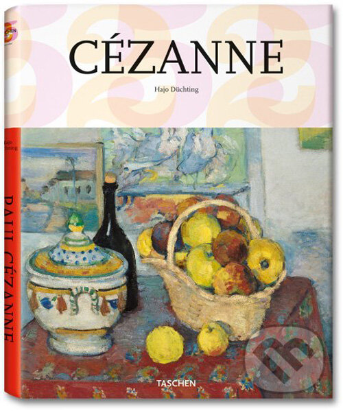 Kniha: Cézanne (Hajo Düchting). Taschen, 2009 Kniha: Cézanne (Hajo Düchting). Taschen, 2009