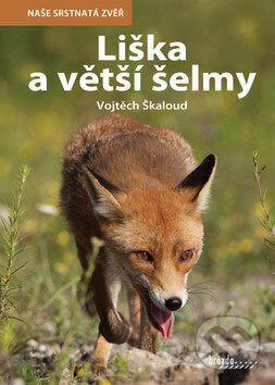 Kniha: Liška a větší šelmy (Vojtěch Škaloud). Brázda, 2009 Kniha: Liška a větší šelmy (Vojtěch Škaloud). Brázda, 2009