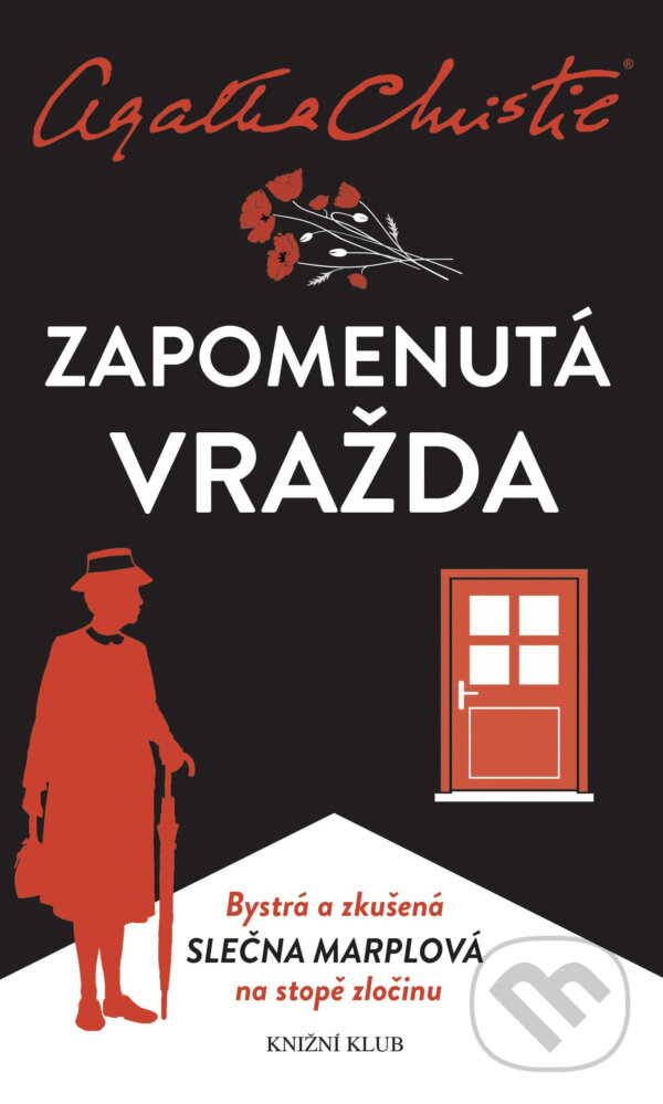 E-kniha: Zapomenutá vražda (Agatha Christie). Knižní klub, 2018 E-kniha: Zapomenutá vražda (Agatha Christie). Knižní klub, 2018