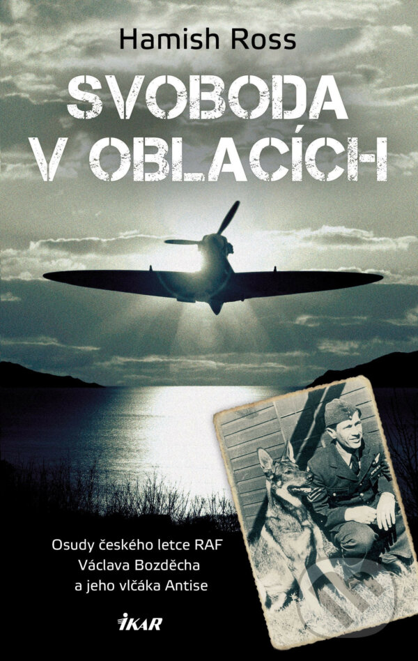 E-kniha: Svoboda v oblacích (Hamish Ross). Ikar CZ, 2016 E-kniha: Svoboda v oblacích (Hamish Ross). Ikar CZ, 2016