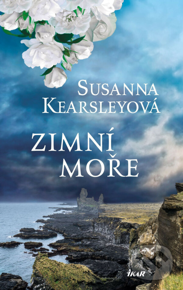 E-kniha: Zimní moře (Susanna Kearsley). Ikar CZ, 2016 E-kniha: Zimní moře (Susanna Kearsley). Ikar CZ, 2016