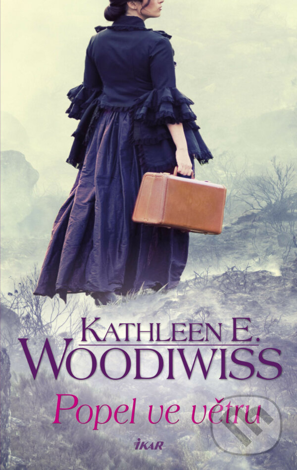 E-kniha: Popel ve větru (Kathleen E. Woodiwiss). Ikar CZ, 2015 E-kniha: Popel ve větru (Kathleen E. Woodiwiss). Ikar CZ, 2015