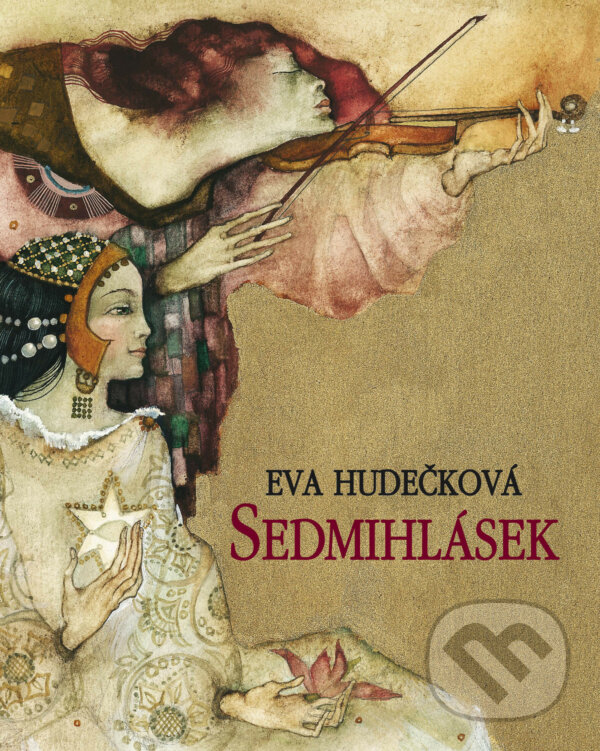 E-kniha: Sedmihlásek (Eva Hudečková a Hudečková Eva). Ikar CZ, 2011 E-kniha: Sedmihlásek (Eva Hudečková a Hudečková Eva). Ikar CZ, 2011
