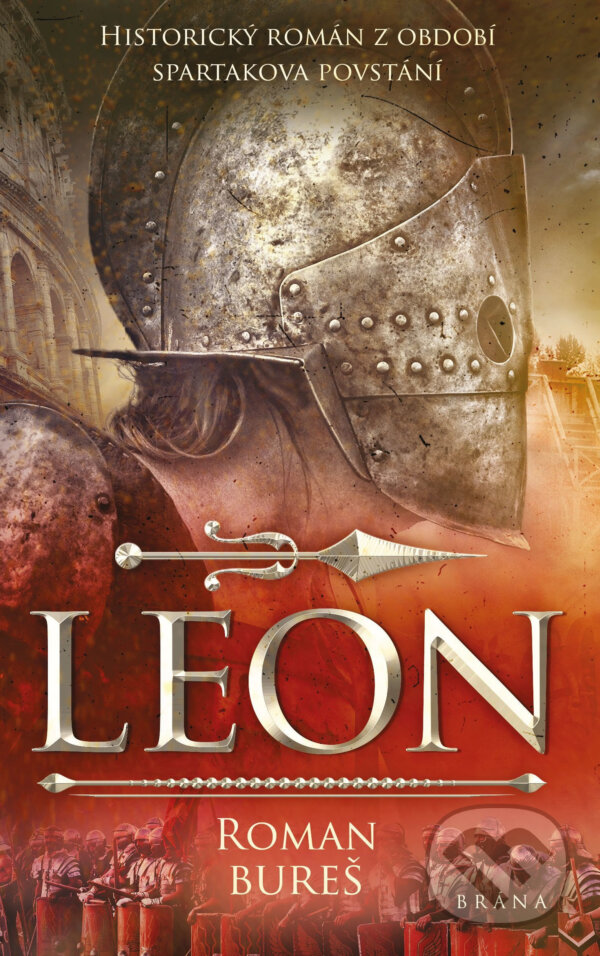 E-kniha: Leon (Roman Bureš). Brána, 2019 E-kniha: Leon (Roman Bureš). Brána, 2019