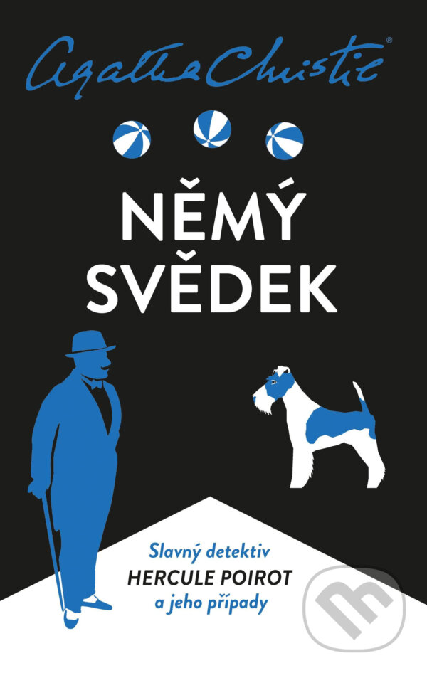 E-kniha: Němý svědek (Agatha Christie). Kalibr, 2019 E-kniha: Němý svědek (Agatha Christie). Kalibr, 2019