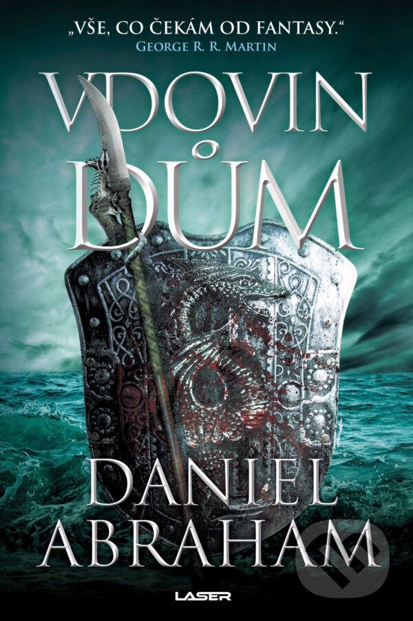 E-kniha: Vdovin dům (Daniel Abraham). Laser books, 2019 E-kniha: Vdovin dům (Daniel Abraham). Laser books, 2019