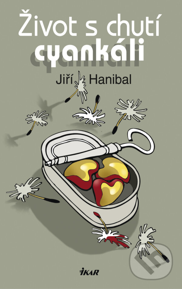E-kniha: Život s chutí cyankáli (Jiří Hanibal). Ikar CZ, 2000 E-kniha: Život s chutí cyankáli (Jiří Hanibal). Ikar CZ, 2000