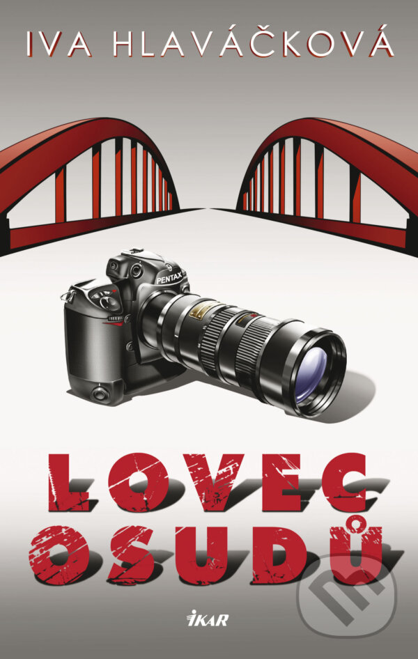 E-kniha: Lovec osudů (Iva Hlaváčková). Ikar CZ, 2009 E-kniha: Lovec osudů (Iva Hlaváčková). Ikar CZ, 2009
