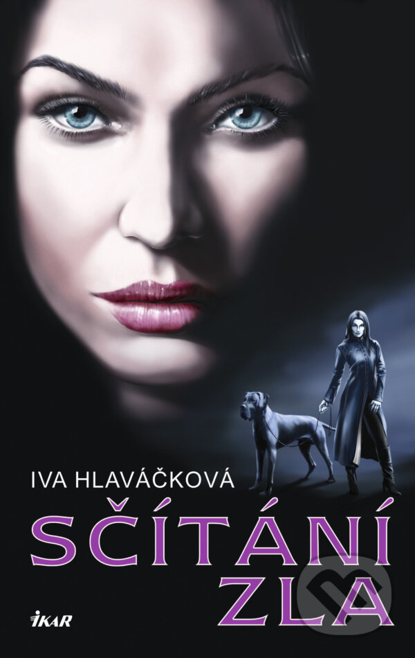 E-kniha: Sčítání zla (Iva Hlaváčková). Ikar CZ, 2000 E-kniha: Sčítání zla (Iva Hlaváčková). Ikar CZ, 2000