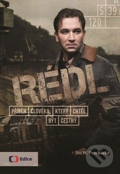 Kniha: Rédl (Jiří W. Procházka). Česká televize, 2019 Kniha: Rédl (Jiří W. Procházka). Česká televize, 2019