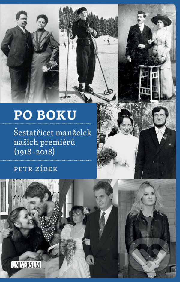E-kniha: Po boku (Petr Zídek). X Nakladatelství Universum, 2018 E-kniha: Po boku (Petr Zídek). X Nakladatelství Universum, 2018