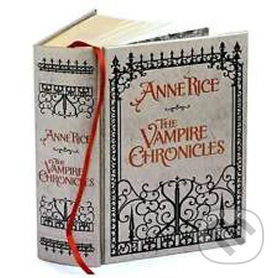 Kniha: The Vampire Chronicles Collection (Anne Rice). Random House, 2017 Kniha: The Vampire Chronicles Collection (Anne Rice). Random House, 2017