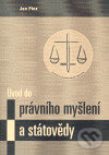 Kniha: Úvod do právního myšlení a státovědy (Jan Pinz). OPS, 2006 Kniha: Úvod do právního myšlení a státovědy (Jan Pinz). OPS, 2006
