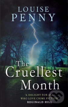 Kniha: The Cruellest Month (Louise Penny). , 2015 Kniha: The Cruellest Month (Louise Penny). , 2015