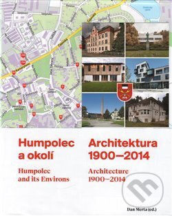 Kniha: Humpolec a okolí / Architektura 1900—2014 (Dan Merta). Galerie Jaroslava Fragnera, 2016 Kniha: Humpolec a okolí / Architektura 1900—2014 (Dan Merta). Galerie Jaroslava Fragnera, 2016