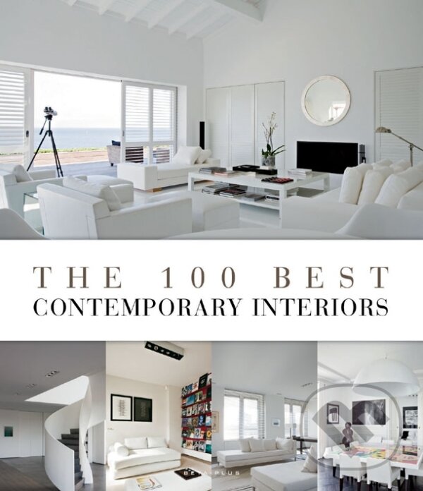 Kniha: 100 Best Contemporary Interiors (Wim Pauwels). Beta-Plus, 2012 Kniha: 100 Best Contemporary Interiors (Wim Pauwels). Beta-Plus, 2012