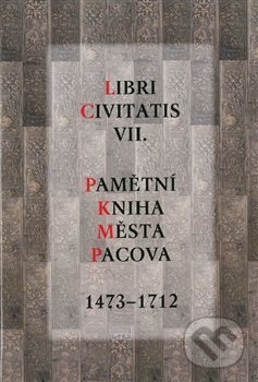 Kniha: Libri Civitatis VII. (Pavel Holub). , 2016 Kniha: Libri Civitatis VII. (Pavel Holub). , 2016