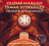 Kniha: Pražské synagogy (Dana Cabanová). Židovské muzeum v Praze, 2006 Kniha: Pražské synagogy (Dana Cabanová). Židovské muzeum v Praze, 2006