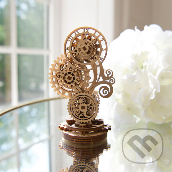 Společenská hra: Steampunk Clock (UGEARS). UGEARS, 2019 Společenská hra: Steampunk Clock (UGEARS). UGEARS, 2019