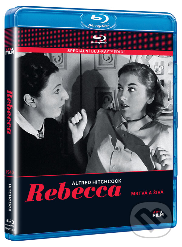 Film: Mrtvá a živá (Alfred Hitchcock) (Blu-ray). Bonton Film, 1970 Film: Mrtvá a živá (Alfred Hitchcock) (Blu-ray). Bonton Film, 1970