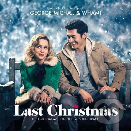 Hudební CD: George Michael & Wham!: LAST CHRISTMAS (Hudobné albumy). Hudobné albumy, 2019 Hudební CD: George Michael & Wham!: LAST CHRISTMAS (Hudobné albumy). Hudobné albumy, 2019
