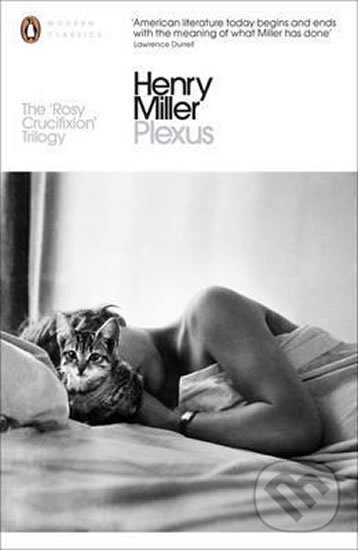 Kniha: Plexus (Henry Miller). Penguin Books, 2015 Kniha: Plexus (Henry Miller). Penguin Books, 2015