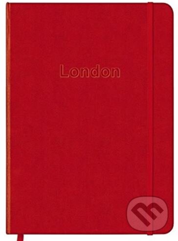 City CoolNotes London Red (Te Neues). Te Neues, 2011 City CoolNotes London Red (Te Neues). Te Neues, 2011