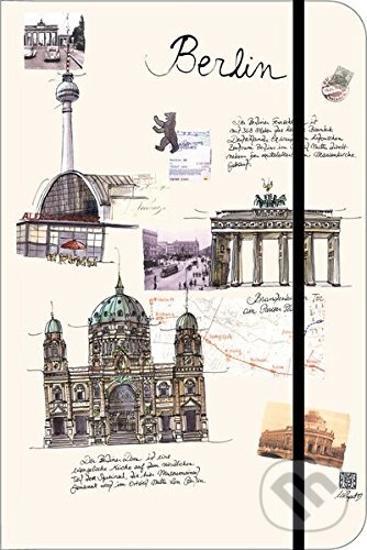 Berlin City Journal (Te Neues). Te Neues, 2010 Berlin City Journal (Te Neues). Te Neues, 2010