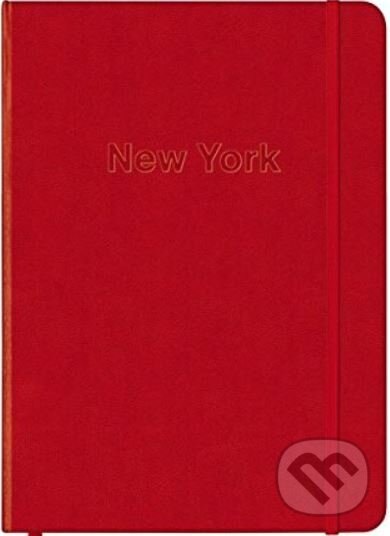 City CoolNotes New York Red (Te Neues). Te Neues, 2011 City CoolNotes New York Red (Te Neues). Te Neues, 2011