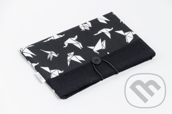 Obal na knihu S Origami (ivitko). ivitko, 2019 Obal na knihu S Origami (ivitko). ivitko, 2019