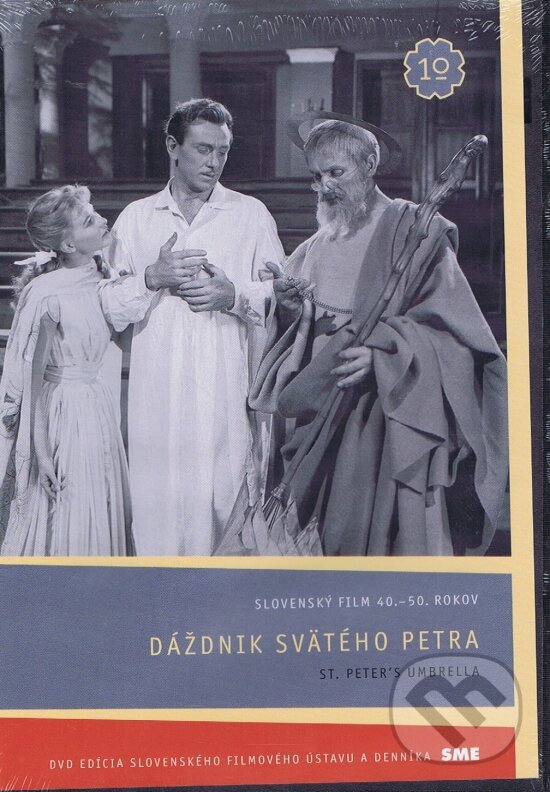 Film: Dáždnik svätého Petra (Dixit) (). Dixit Film: Dáždnik svätého Petra (Dixit) (). Dixit