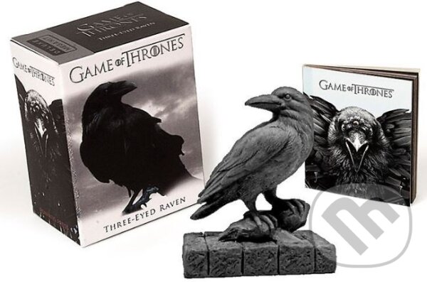 Game of Thrones: Three-Eyed Raven (Running). Running, 2015 Game of Thrones: Three-Eyed Raven (Running). Running, 2015
