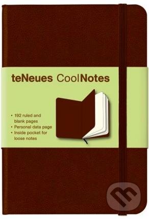 Brown Coolnotes Journal (Te Neues). Te Neues, 2010 Brown Coolnotes Journal (Te Neues). Te Neues, 2010