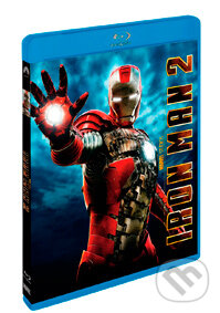 Film: Iron Man 2. (Jon Favreau a Kenneth Branagh) (Blu-ray). Magicbox, 2010 Film: Iron Man 2. (Jon Favreau a Kenneth Branagh) (Blu-ray). Magicbox, 2010