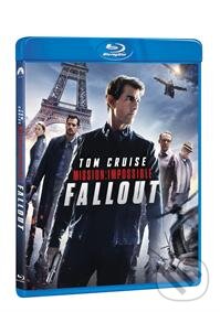 Film: Mission: Impossible - Fallout (Christopher McQuarrie) (Blu-ray). Magicbox, 2018 Film: Mission: Impossible - Fallout (Christopher McQuarrie) (Blu-ray). Magicbox, 2018