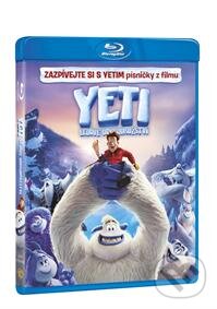 Film: Yeti: Ledové dobrodružství (Jason Reisig a Karey Kirkpatrick) (Blu-ray). Magicbox, 2018 Film: Yeti: Ledové dobrodružství (Jason Reisig a Karey Kirkpatrick) (Blu-ray). Magicbox, 2018