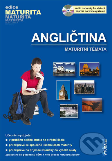 Kniha: Angličtina (Dagmar El-Hmoudová). VYUKA.CZ, 2019 Kniha: Angličtina (Dagmar El-Hmoudová). VYUKA.CZ, 2019