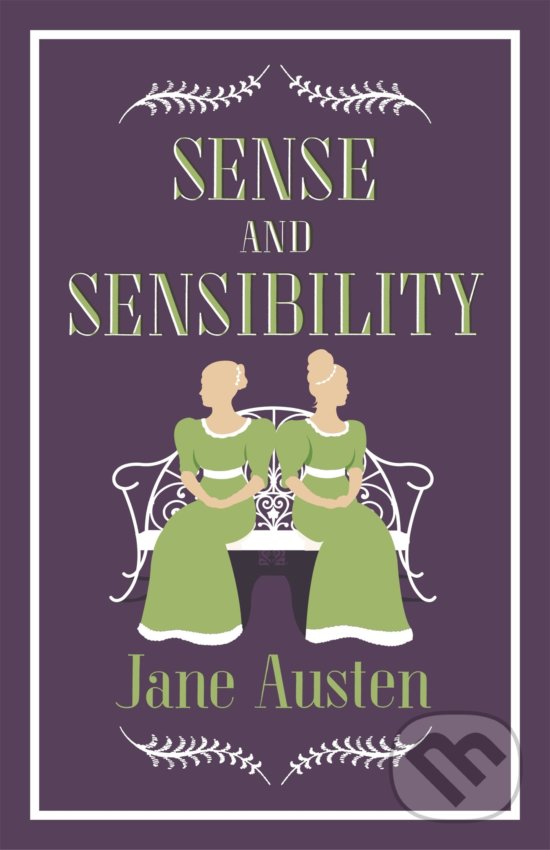 Kniha: Sense and Sensibility (Jane Austen). Folio, 2016 Kniha: Sense and Sensibility (Jane Austen). Folio, 2016